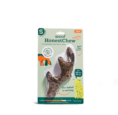 Woof Honest Chew Meaty