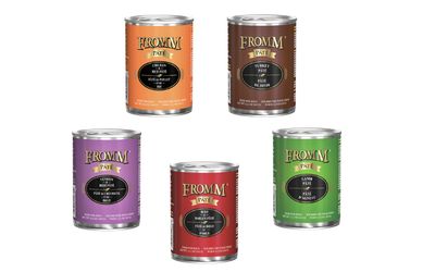 Fromm Can Dog Food
