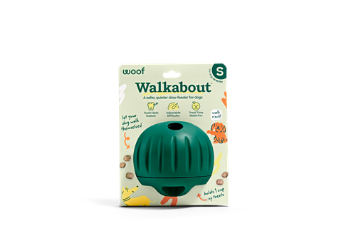 Woof Forager Walkabout, Size: Small