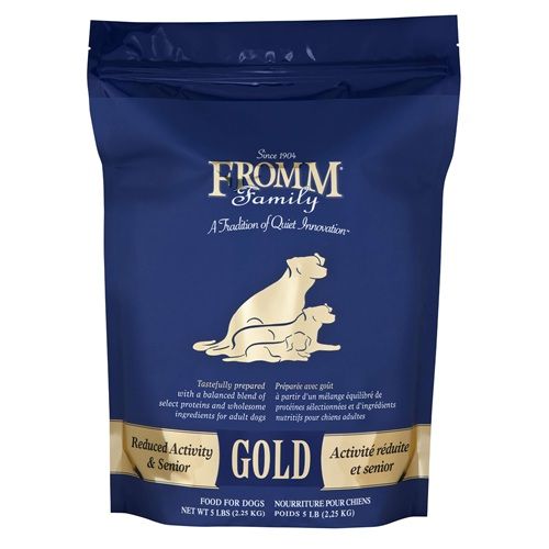 Fromm Gold Dog Food Senior
