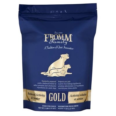 Fromm Gold Dog Food Senior