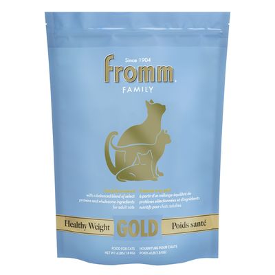 Fromm Gold Cat Healthy Weight