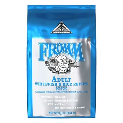 Fromm Classic Dog Food Whitefish