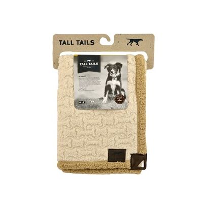 Tall Tails Blanket - Sherpa