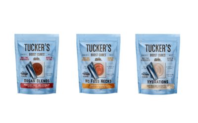 Tucker's Boost Cubes