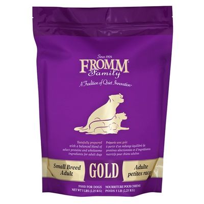 Fromm Gold Dog Food Small Breed