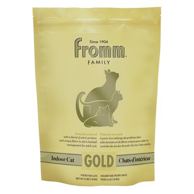Fromm Gold Cat Indoor
