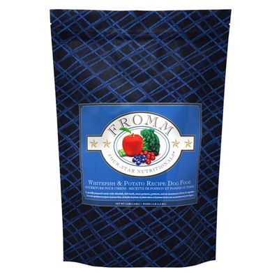 Fromm Four Star Dog Food Whitefish
