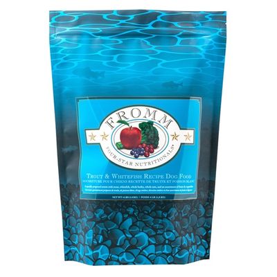 Fromm Four Star Dog Food Trout/Whitefish