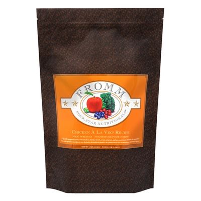 Fromm Four Star Dog Food Chicken