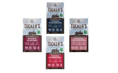 Tucker's Raw Dog Food 6 LB