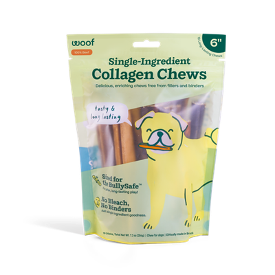 Woof Bullysafe Chew 6"