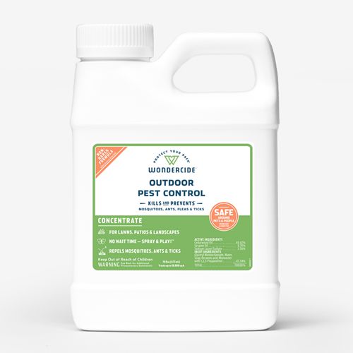 Wondercide Flea/Tick/Mosquito Yard Spray Concentrate 16 oz
