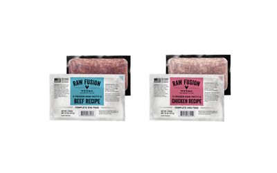 Vital Essentials Raw Fusion 7.5 oz Patty
