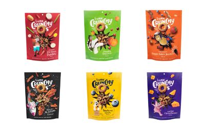 Fromm Crunchy O's