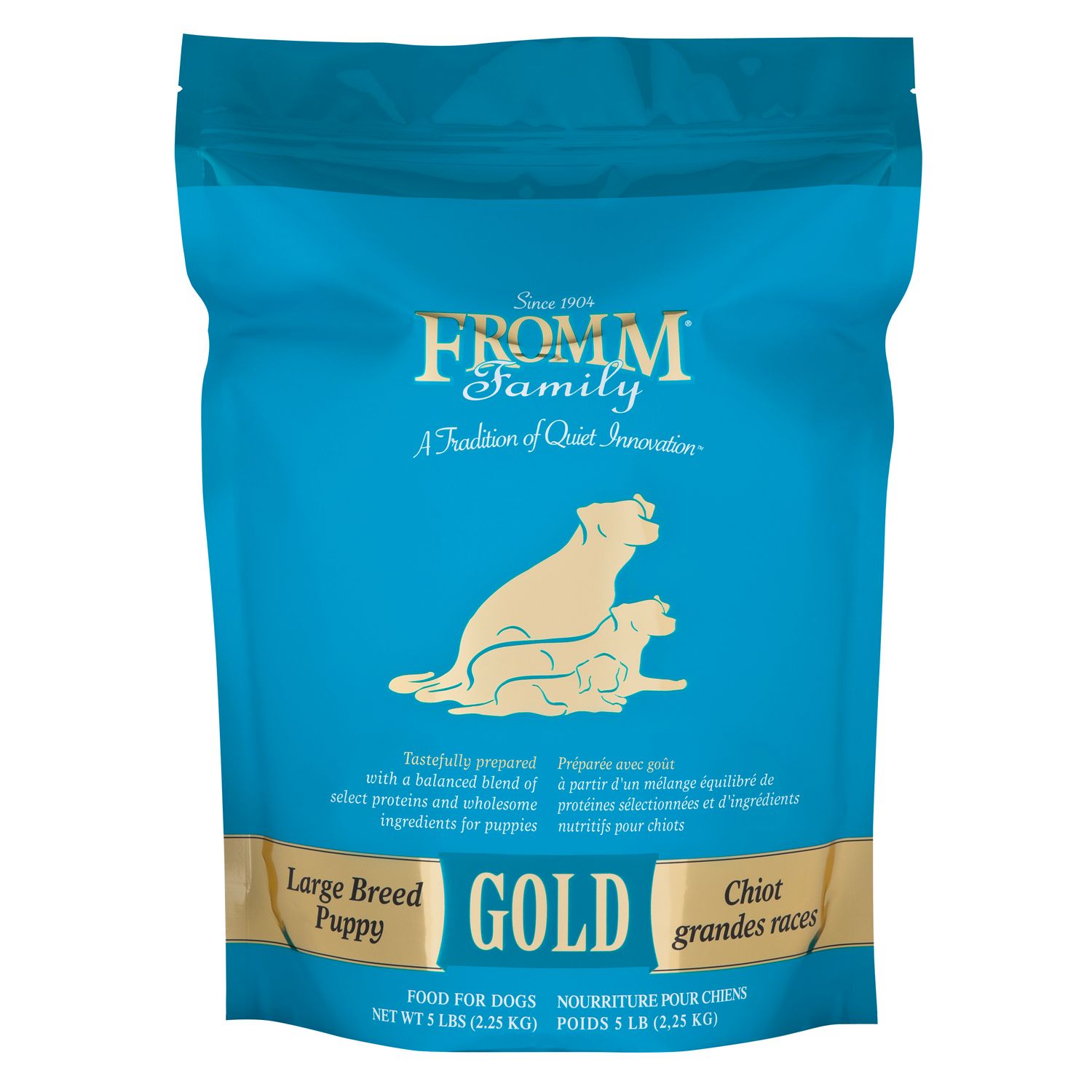Fromm Gold Dog Food Puppy Lg Brd