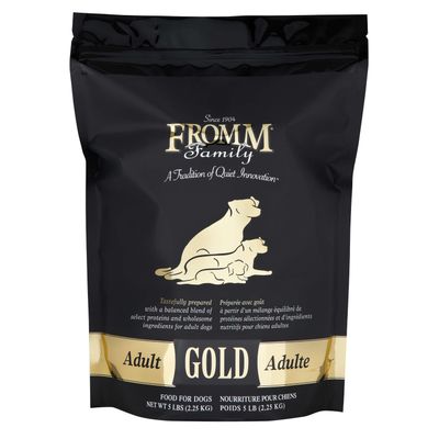 Fromm Gold Dog Food Adult