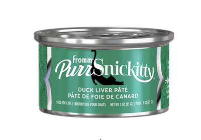 Fromm Can Cat Purrsnickitty 3 OZ