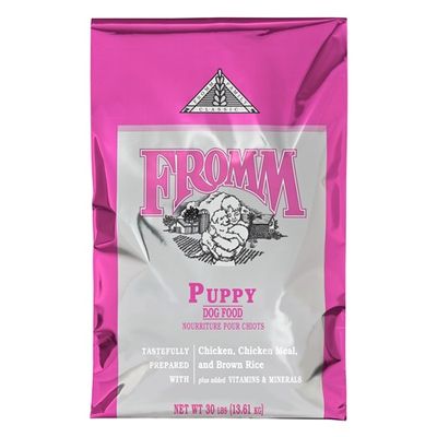 Fromm Classic Dog Food Puppy
