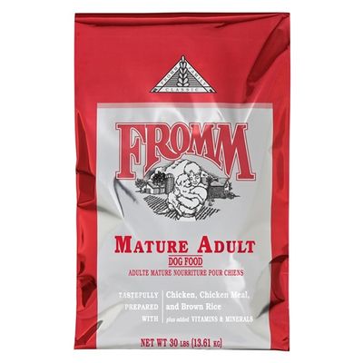 Fromm Classic Dog Food Mature