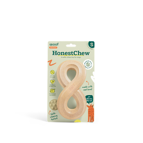 Woof Honest Chew Infinity, Size: Small