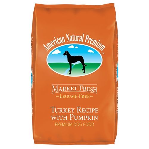 ANP Legume Free Turkey/Pumpkin, Size: 4 LB