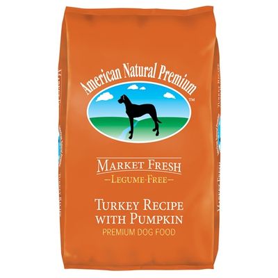 ANP Legume Free Turkey/Pumpkin