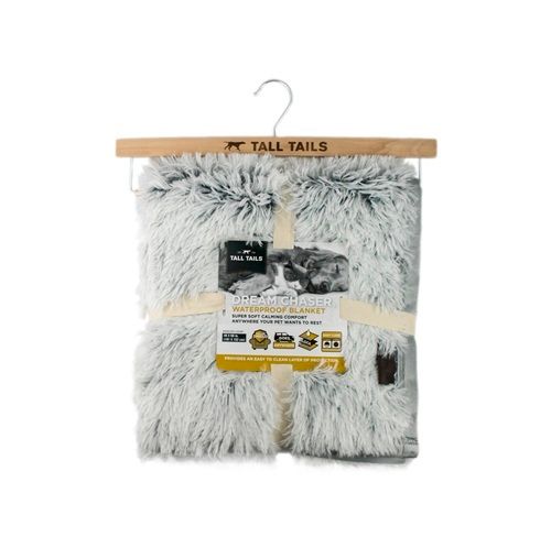Tall Tails Waterproof Blanket 40x60, Color: Gray