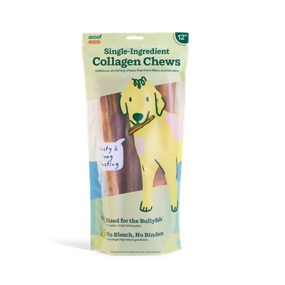 Woof Bullysafe Chew 12"