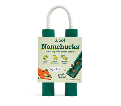 Woof Forager Nomchuck