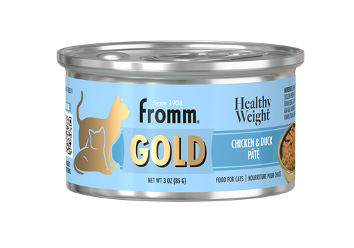 Fromm Can Cat Food Gold 3 OZ Healthy Weight
