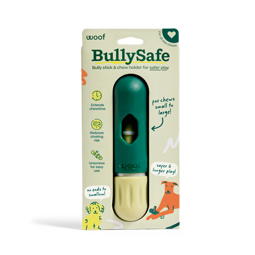 Woof Bullysafe Holder