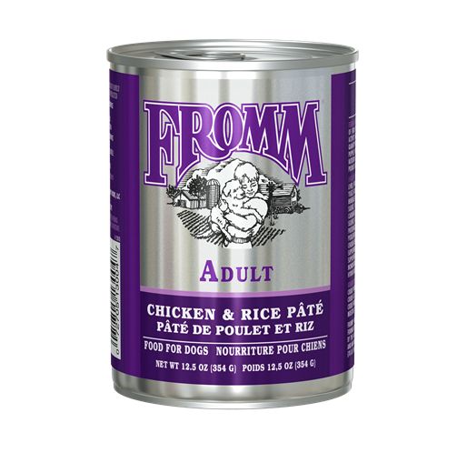 Fromm Can Dog Food Classic Chicken 12.2 OZ