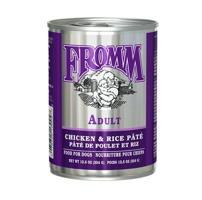 Fromm Can Dog Food Classic Chicken 12.2 OZ