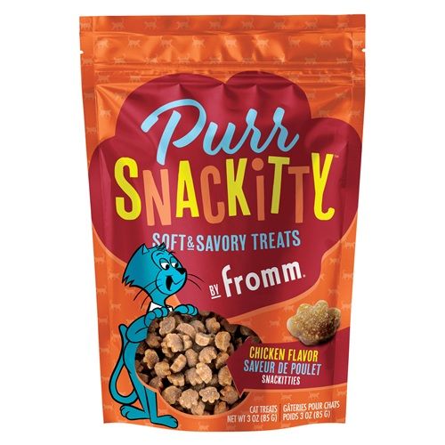 Fromm PurrSnackitty Treats Chicken 3 OZ