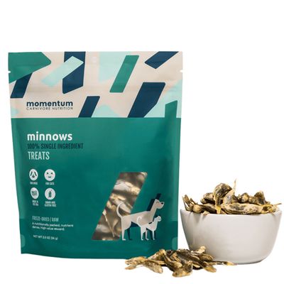 Momentum Minnows 2 oz