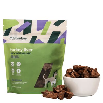 Momentum Turkey Liver 3.5 oz