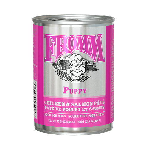 Fromm Can Dog Food Classic Puppy 12.2 OZ