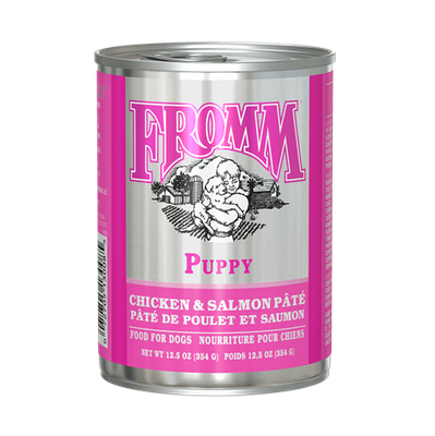 Fromm Can Dog Food Classic Puppy 12.2 OZ