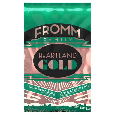 Fromm Heartland Gold Dog Food Adult Large Breed 26 LB
