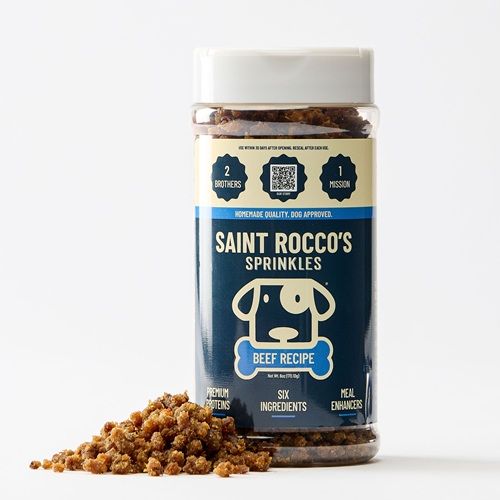 Saint Rocco's Beef Sprinkles
