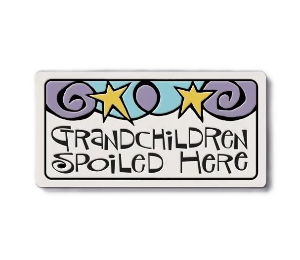 Spooner Creek Magnets, Style: Grandchildren