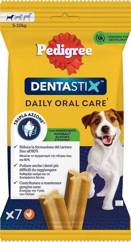 DENTASTIX DAILY ORAL CARE DENTASTIX DAILY ORAL CARE