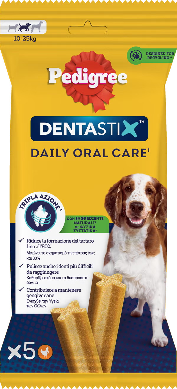 DENTASTIX DAILY ORAL CARE