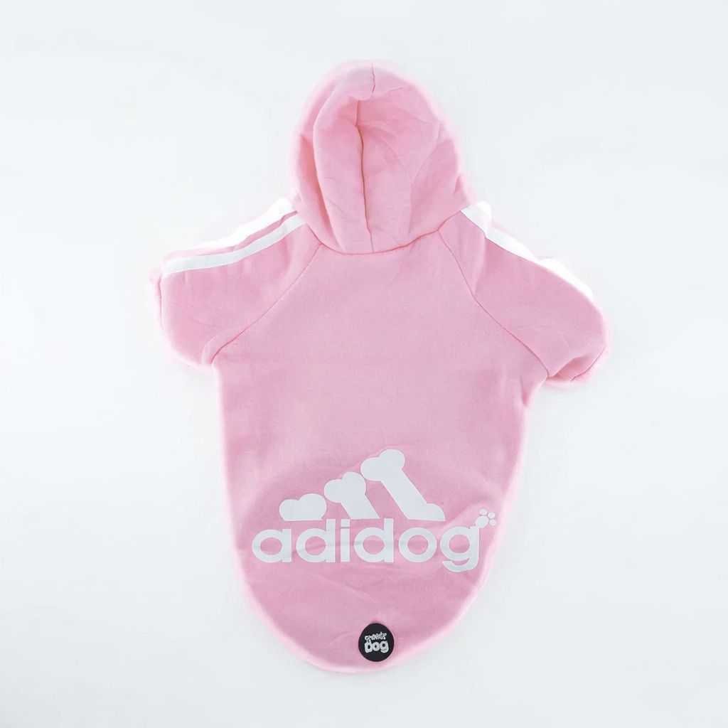FELPA ADIDOG ROSA