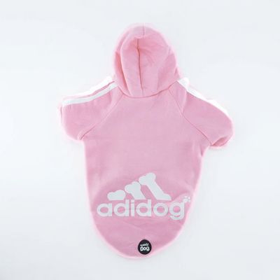 FELPA ADIDOG ROSA FELPA ADIDOG ROSA