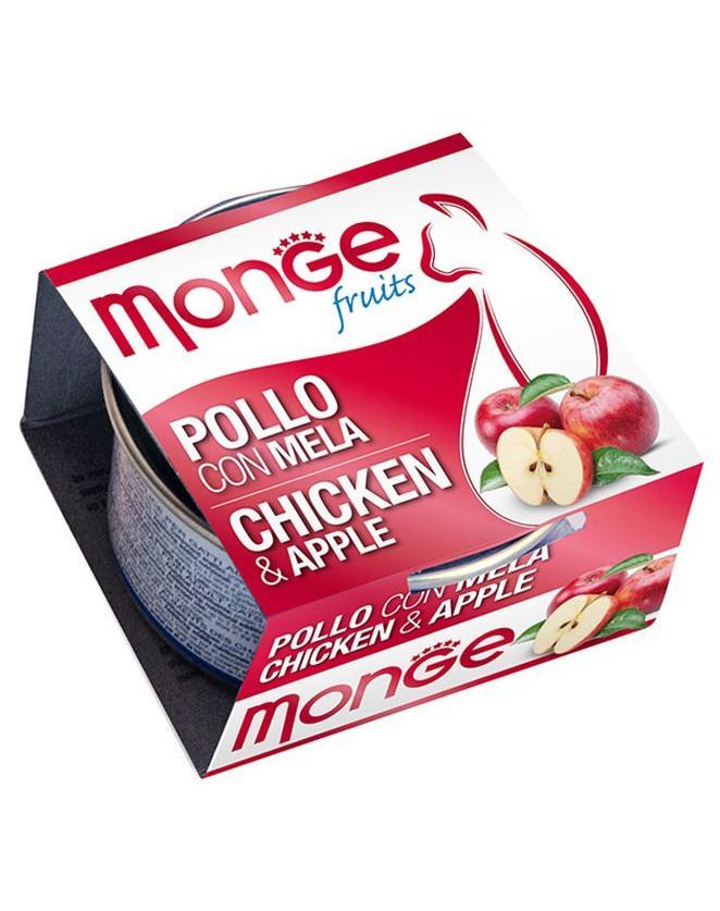 MONGE FRUITS A PEZZETTI ADULT MONGE FRUITS A PEZZETTI ADULT