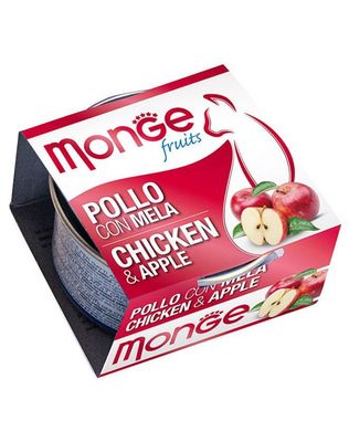 MONGE FRUITS A PEZZETTI ADULT MONGE FRUITS A PEZZETTI ADULT