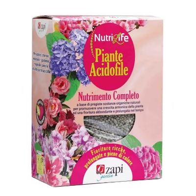 Concime granulare per piante acidofile Concime granulare per piante acidofile