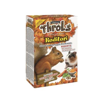 NUTRENA THROLS CON ORTAGGI E FRUTTA DISIDRATATA NUTRENA THROLS CON ORTAGGI E FRUTTA DISIDRATATA